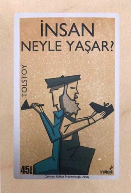 Satır Arası: İnsan Neyle Yaşar?