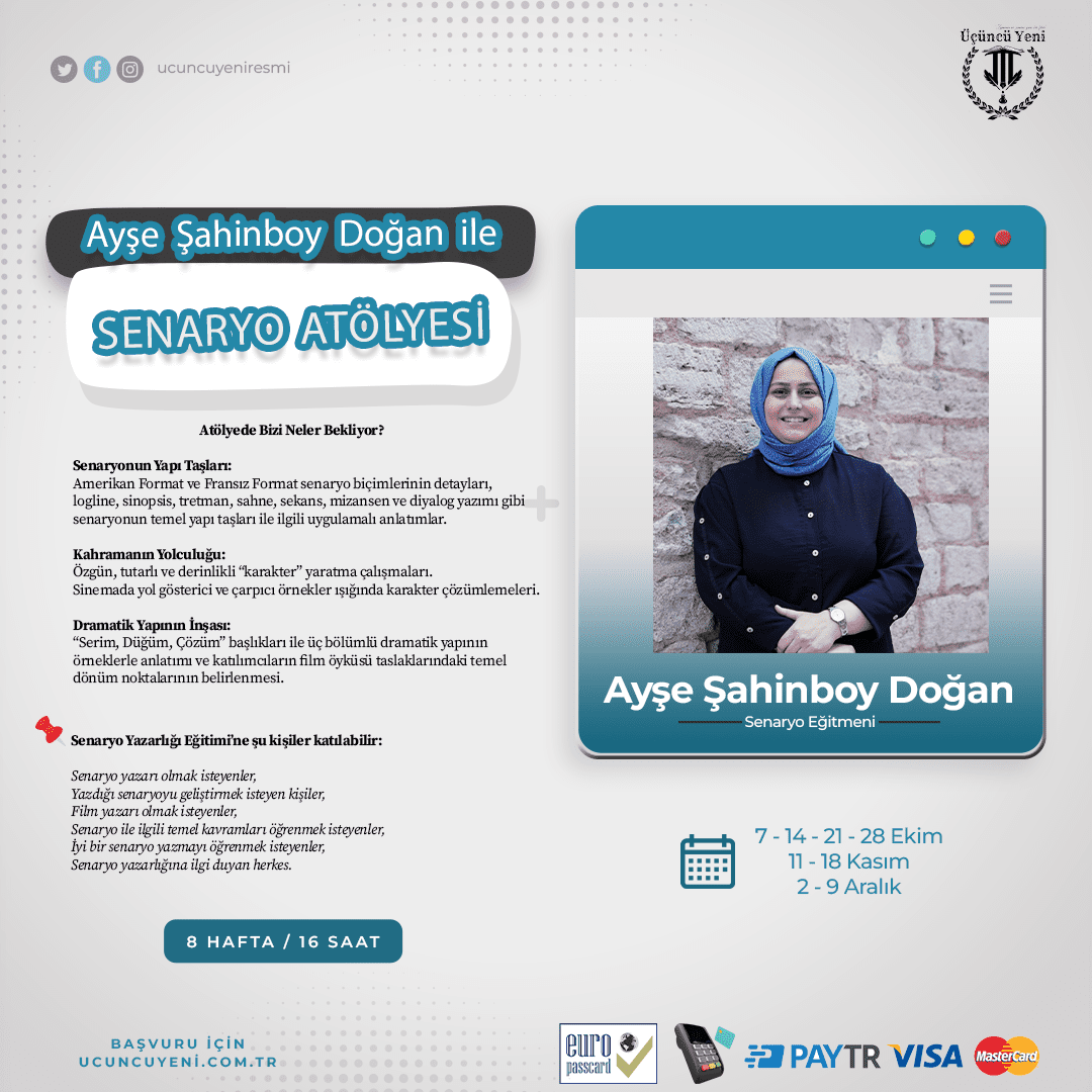 Senaryo Atölyesi